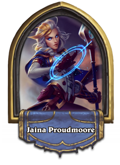 aina Proudmoore