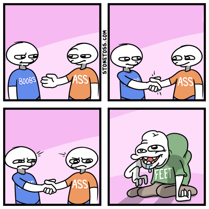 Acquired Tastes STONETOSS.COM