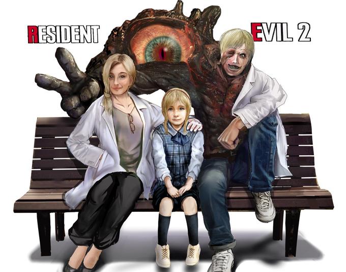 RESIDENT EVIL 2
