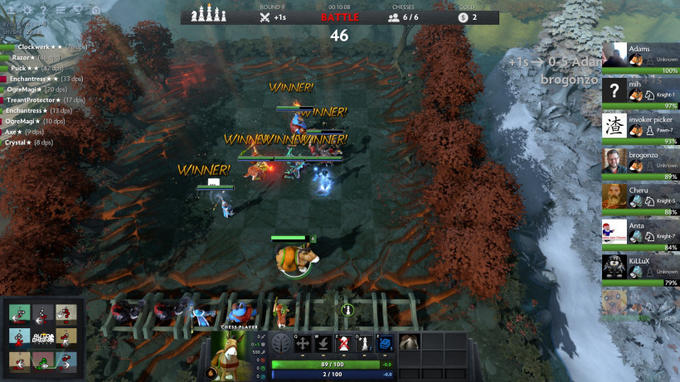 The skyrocketing rise of Auto Chess, a Dota 2 custom map that's become one  of the year's biggest games