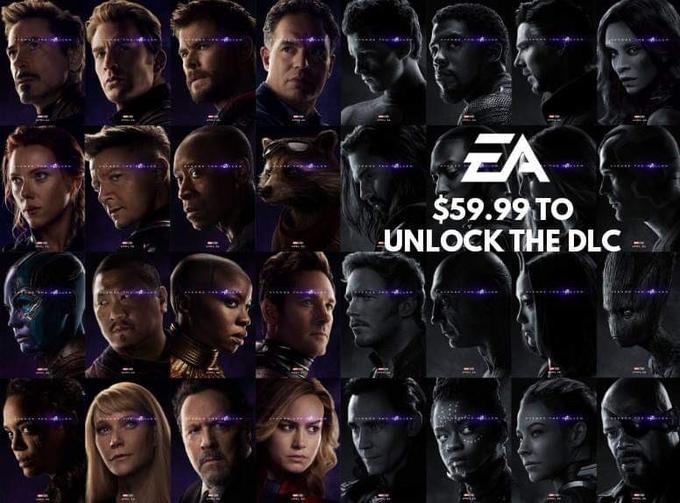 ZA $59.99TO UNLOCK THE DLC