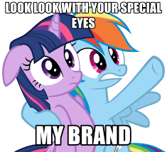 LOOK LOOKWITH'YOUR SPECIAL EYES MY BRAND