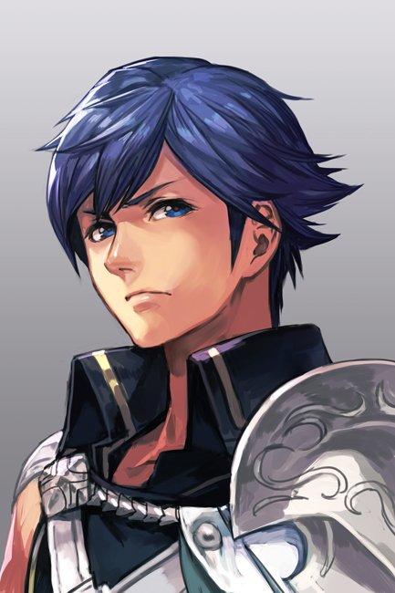 Chrom By Hankuri Fire Emblem Know Your Meme 