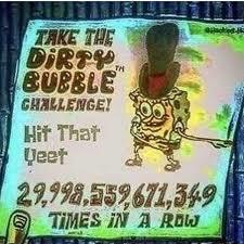 TAKE THE BUBBLE GHALLENGET Hif Tha 29,998둘59671