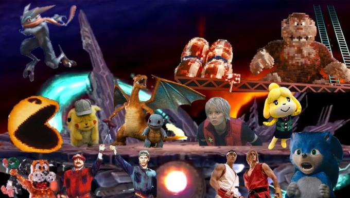 Yuya Tegoshi as Shulk