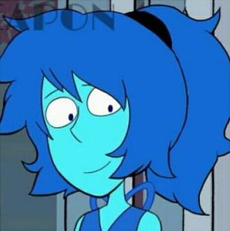 Lapis With Long Hair Steven Universe Know Your Meme