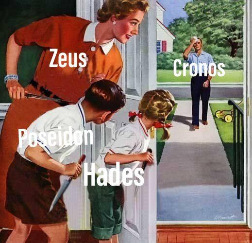 Zeus sel