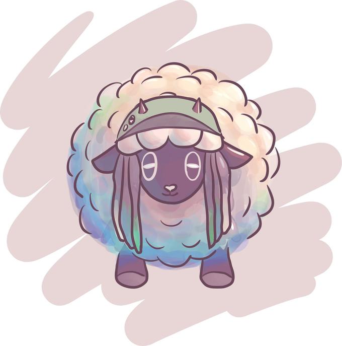 Non Woolie Version
!https://pbs.twimg.com/media/D8Usy21VUAAa4pi.jpg:large!:https://twitter.com/owlbeansart/status/1136363846971486208