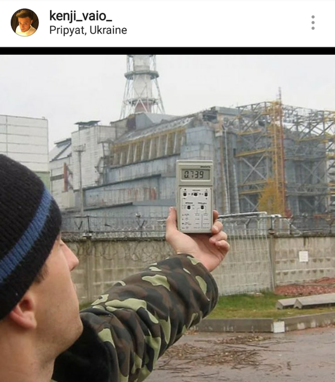 kenji_vaio Pripyat, Ukraine