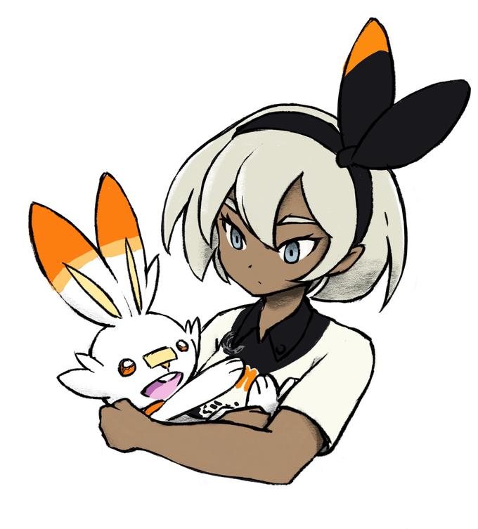 Gym Leader Bea Know Your Meme