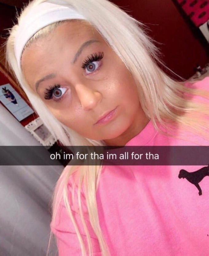 oh im for tha im all for tha