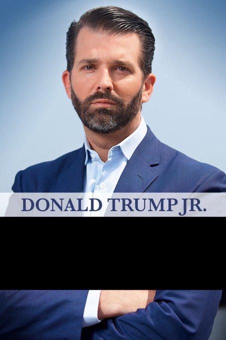 DONALD TRUMPJR.