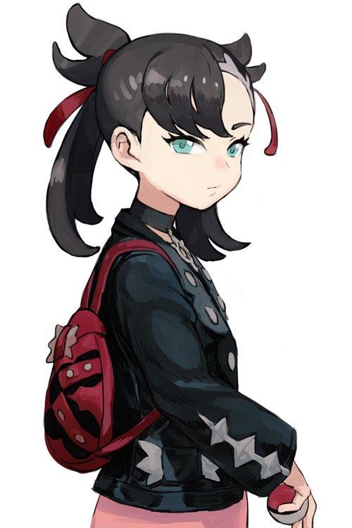 Marnie by hankuri | Pokémon Sword and Shield | Know Your Meme