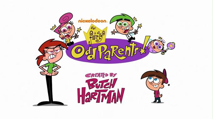nickelodeon the OPaRehTr CREATED BY HarTMAN