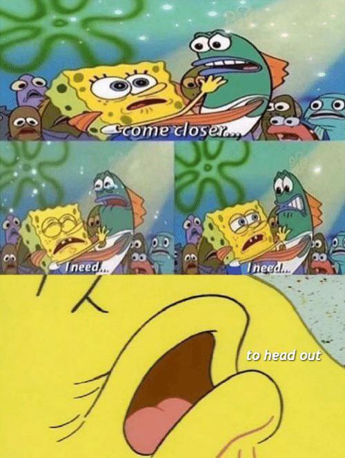 Spongebob I Need It Picture Spongebob I Need It Picture