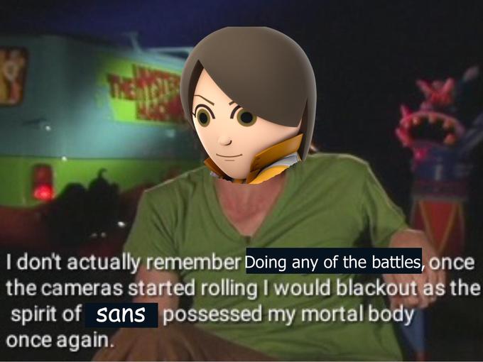 I's so close to the truth hahaha