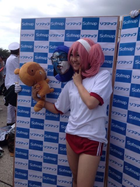 セブ山 ろろみやちゃ ん Http T Co 99gseqncal Twitter Cosplay Know Your Meme