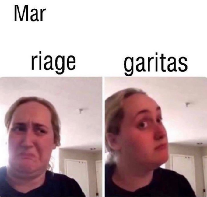 Mar riage garitas