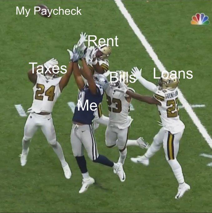 My Paycheck Rent Taxes Bils Loans 24 Me