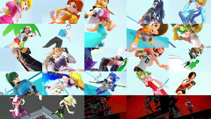 Smash is a pretty big universe, who would've thought to be like this?
