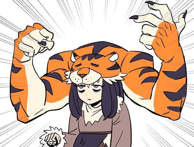 In the Iron Kingdom, you can find wanted posters of Ajna and her incarnations. Razmi has 3 different posters, one of which is in the twitter link.