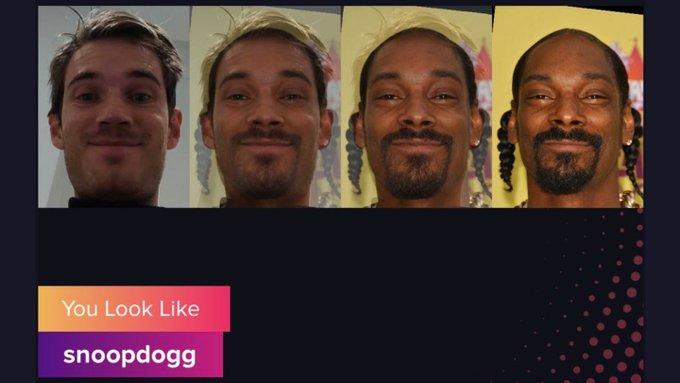 You Look Like snoopdogg