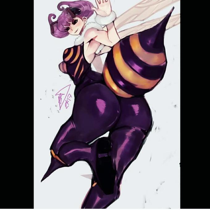 Another one from the same artist

"Hsien-ko pic":https://knowyourmeme.com/photos/1629135-darkstalkers