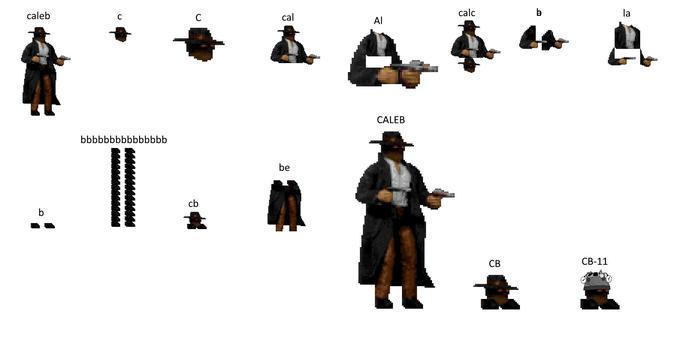 calc la caleb cal C Al CALEB T. bbbbbbbbbbbbbbb be b СВ-11 СВ CB