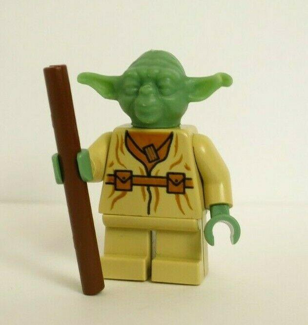 lego yoda 2019