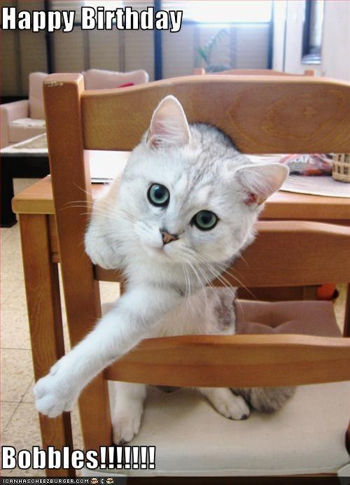 Happy Birthday AF Bobbles!!!! CANHASCHEE2EURGER COM