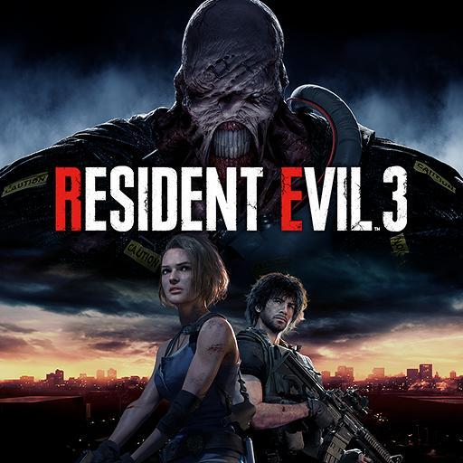 RESIDENT EVIL 3 AUTION CALITION