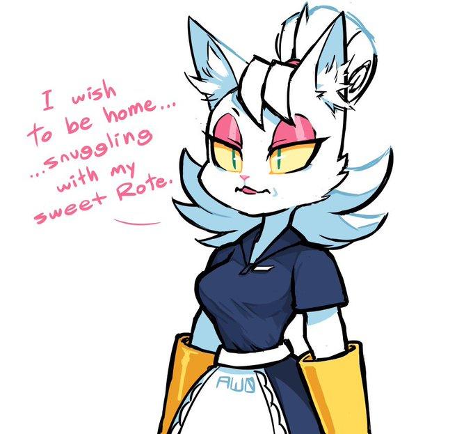 I wish to be home.. ...snuggling with my sweet Rote.