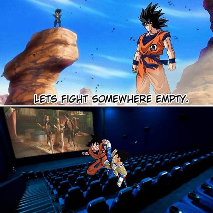 LETS FIGHT SOMEWHERE EMPTY.