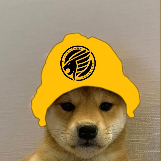 shiba inu beanie