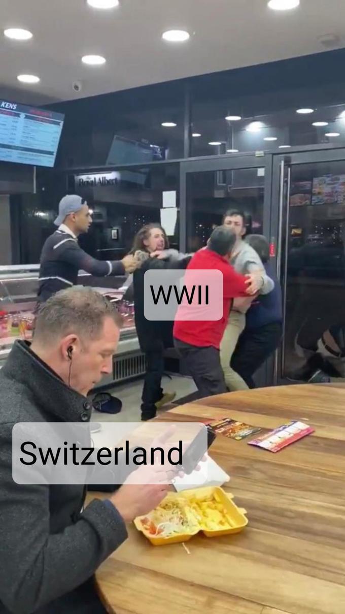 KENS DAlher WII Switzerland