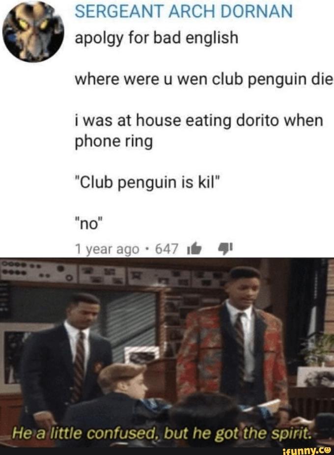 club penguin is kil.png by ram