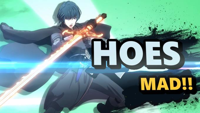 HOES MAD!!