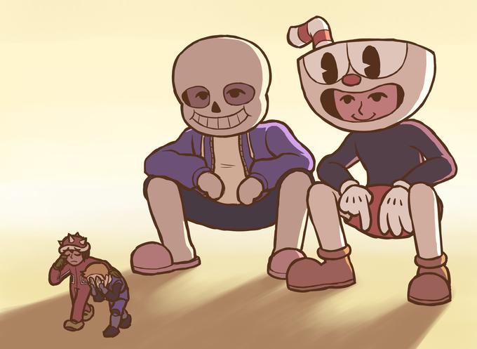 I wonder when will the others have a W for once?

"Previous Mii fighters art":https://knowyourmeme.com/photos/1706715-super-smash-brothers-ultimate