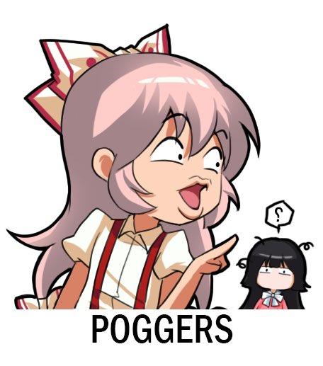POGGERS