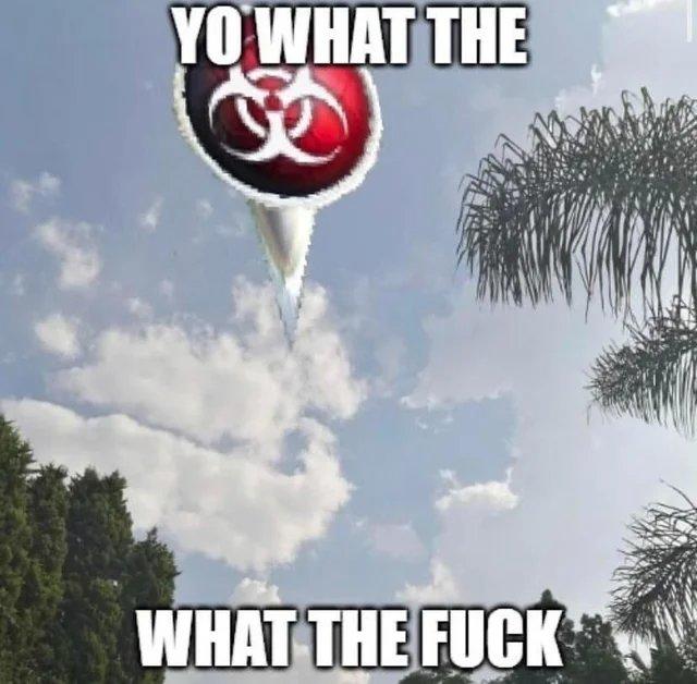 YO WHAT THE WHAT THE F---