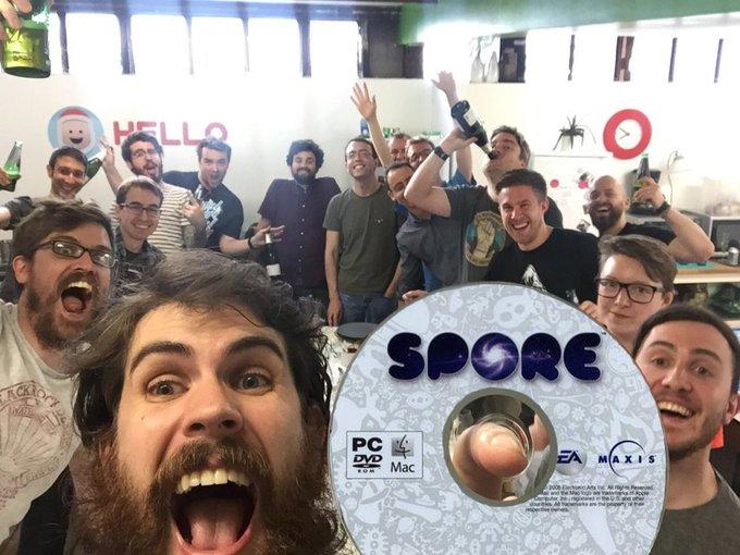 HELL SPORE ACKRO PC EA MAX IS DVD Mac