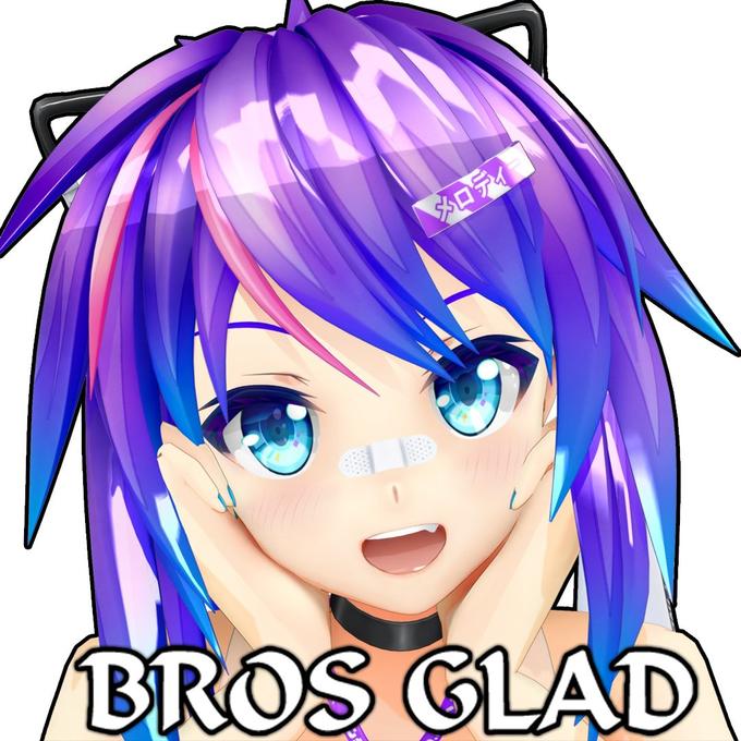 BROS GLAD