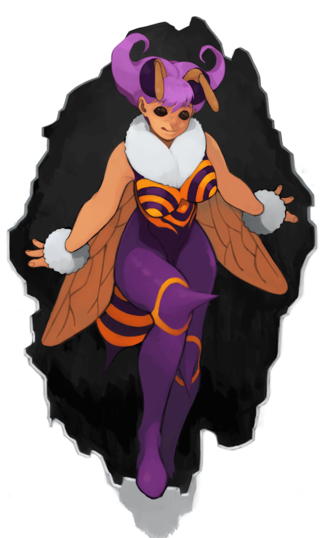 "Previous Darkstalkers":https://knowyourmeme.com/photos/1750216-darkstalkers