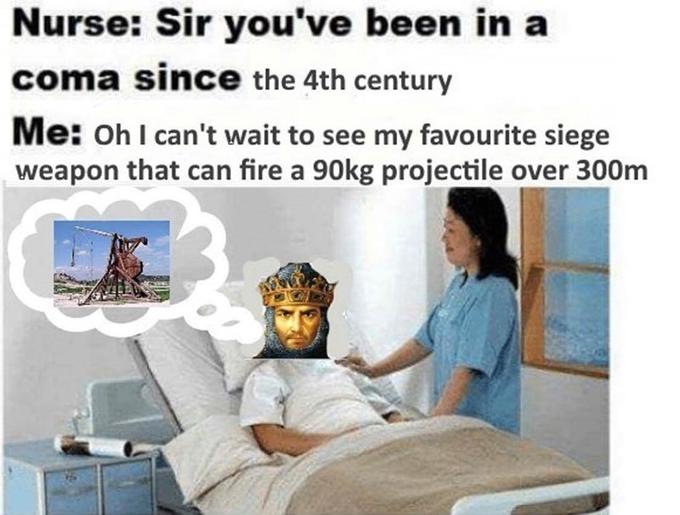 This "meme":https://knowyourmeme.com/photos/1269522-sir-youve-been-in-a-coma was also posted to the "Sir, You've Been In A Coma":/memes/sir-youve-been-in-a-coma gallery.
