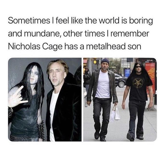 Pic collected from a "list":https://cheezburger.com/10608645/assorted-memes-that-might-tickle-your-fancy of assorted memes on Cheezburger. It was also posted to the "Nicholas Cage":https://knowyourmeme.com/photos/1355432-nicolas-cage gallery.