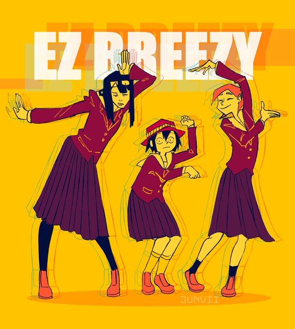 EZ BREEZY JUNVII