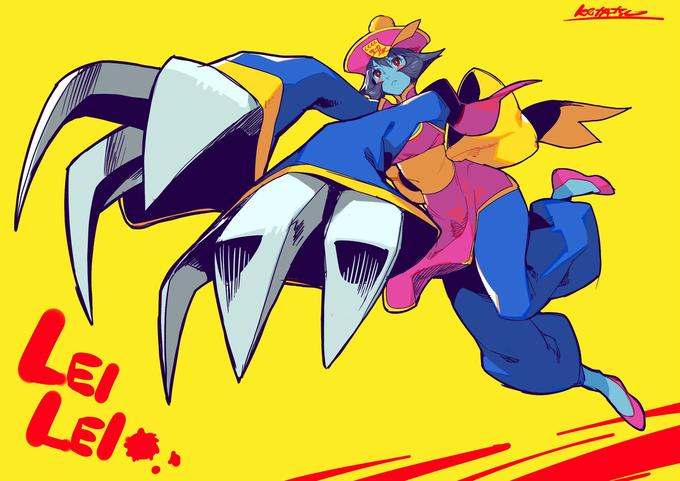 "Previous Darkstalkers art":https://knowyourmeme.com/photos/1760029-dean-mccoppin-mug