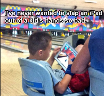 15 Hilarious Memes Perfectly Describing The iPad Kid Generation 15 Hilarious Memes Perfectly Describing The iPad Kid Generation