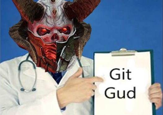 Git Gud