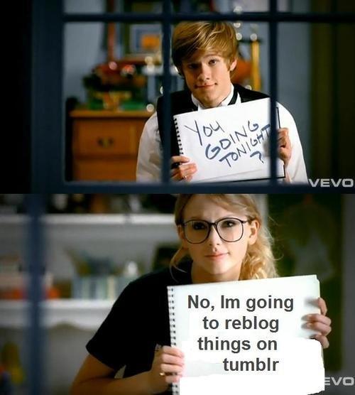 taylor swift funny tumblr